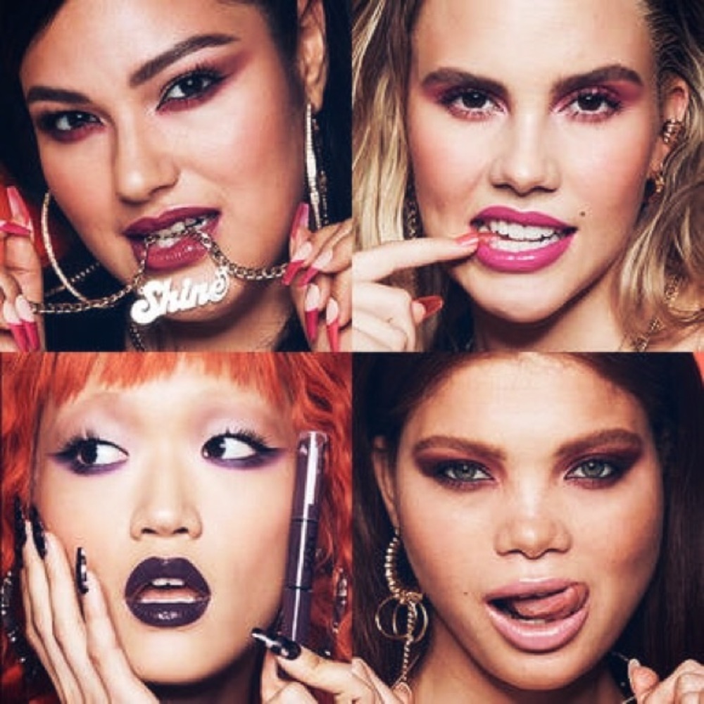 🔆NYX *IN CHARGE* Shine Loud Lip Gloss🔆